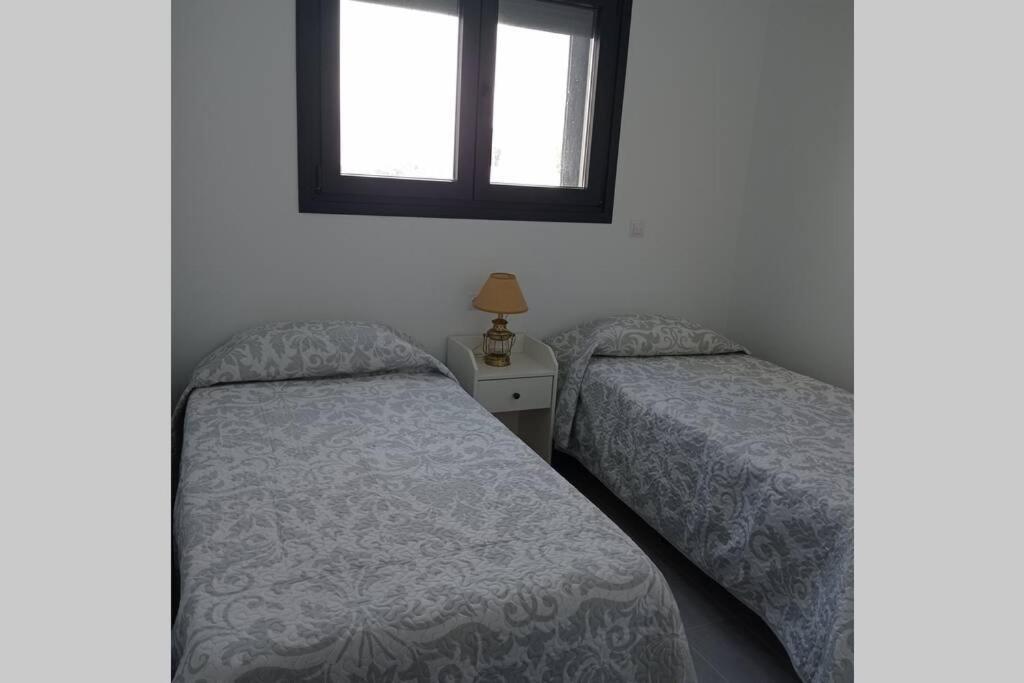 Atico Casa Kyara. Iceberg Albacerrado. Parking Incluido. Apartment Tarifa Exterior photo