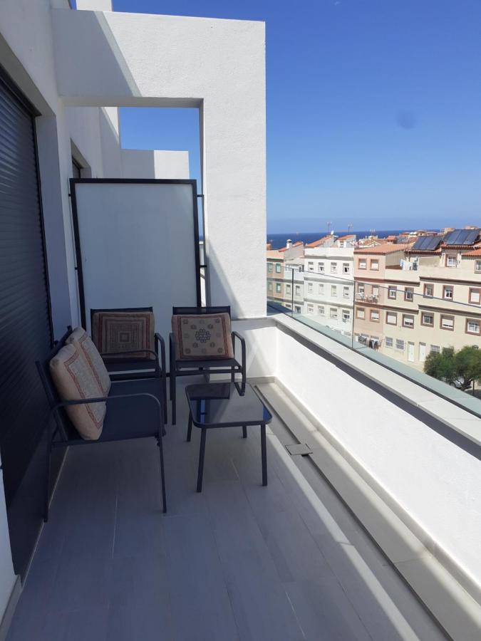 Atico Casa Kyara. Iceberg Albacerrado. Parking Incluido. Apartment Tarifa Exterior photo