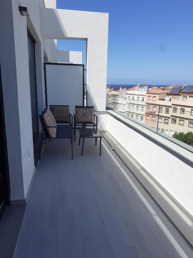 Atico Casa Kyara. Iceberg Albacerrado. Parking Incluido. Apartment Tarifa Exterior photo